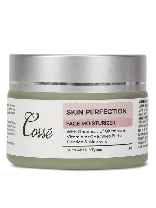 Cosse Skin Perfection Face Moisturizer