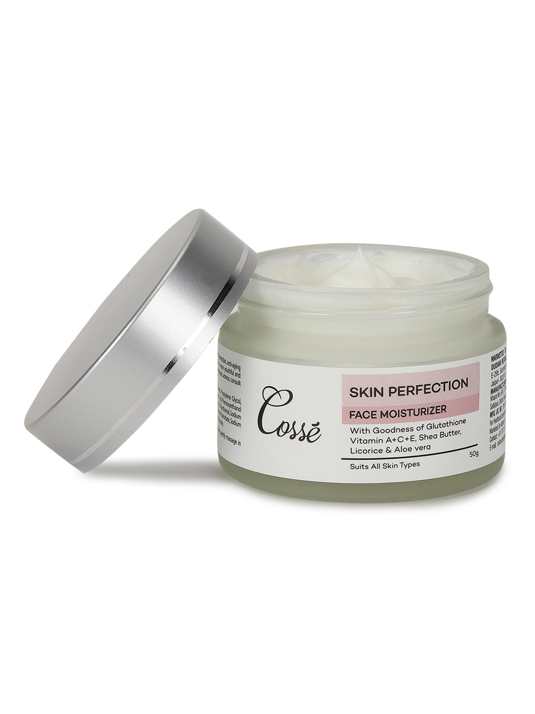 Cosse Skin Perfection Face Moisturizer